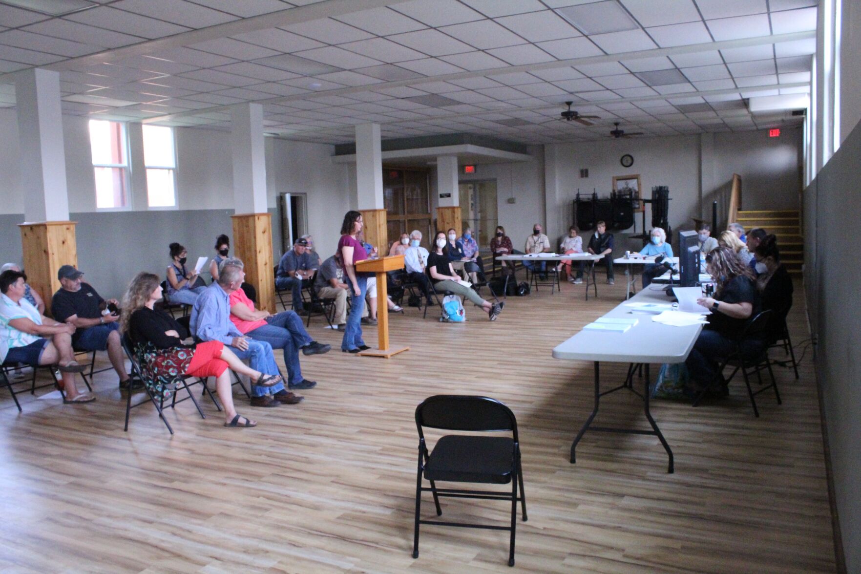 Town Council approves Lockers site rezone